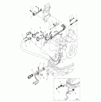 ELECTRIC SYSTEM IV - 2 Strock for T25T30A